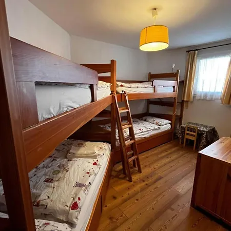 Chesa Saura-la Punt By Interhome