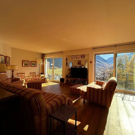 Chesa Saura-la Punt By Interhome *