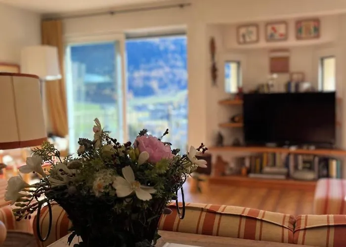 Chesa Saura-la Punt By Interhome * Ponte