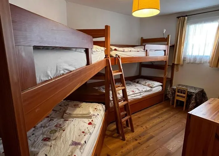 Chesa Saura-la Punt By Interhome