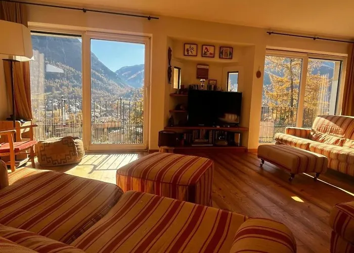 Chesa Saura-la Punt By Interhome Ponte