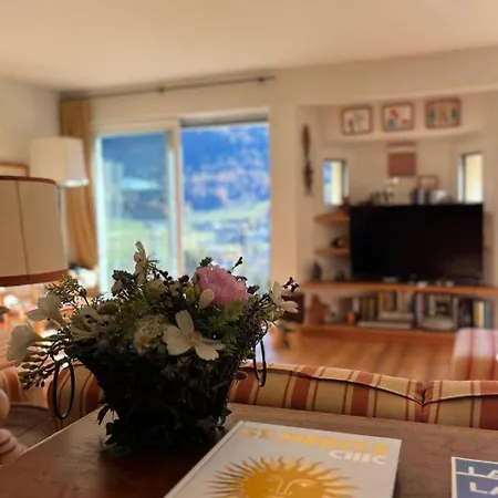 Chesa Saura-la Punt By Interhome * Ponte