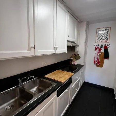 Apartmán Chesa Saura-la Punt By Interhome *