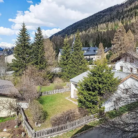 Chesa Saura-la Punt By Interhome *