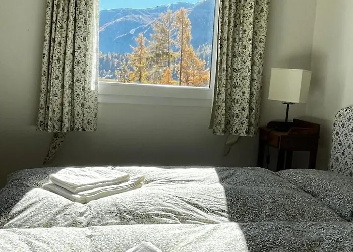 Apartmán Chesa Saura-la Punt By Interhome