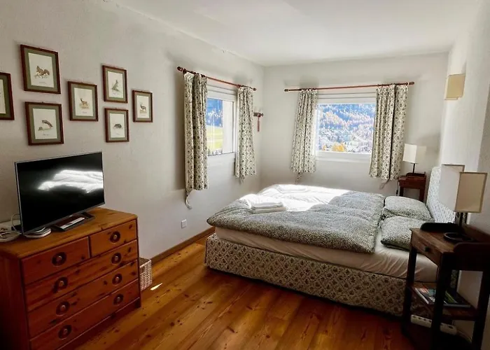 Chesa Saura-la Punt By Interhome * Ponte