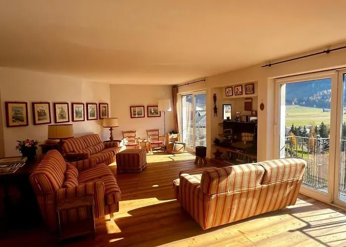 Chesa Saura-la Punt By Interhome