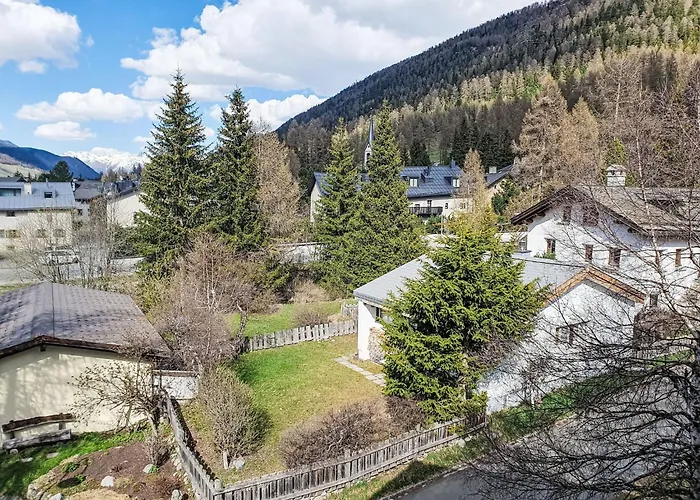 Chesa Saura-la Punt By Interhome *